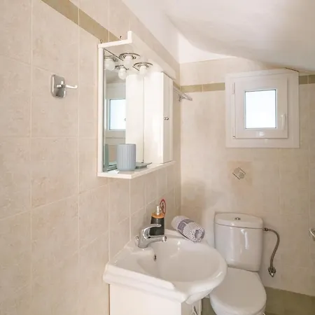 Comfy House In Paros Апартаменты Алики