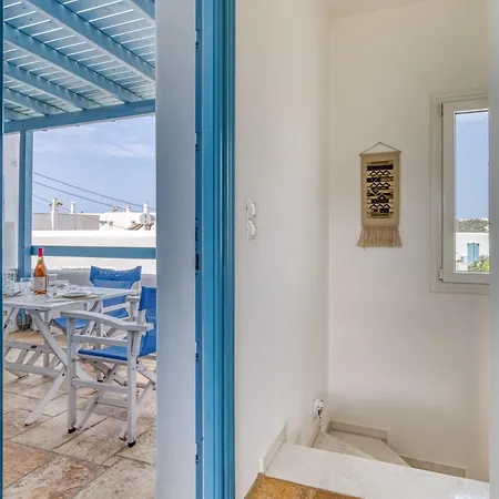 Appartement Comfy House In Paros *