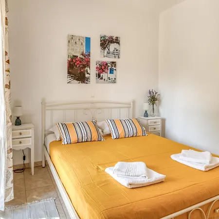 Comfy House In Paros Appartement