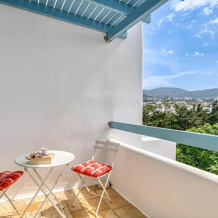 Comfy House In Paros