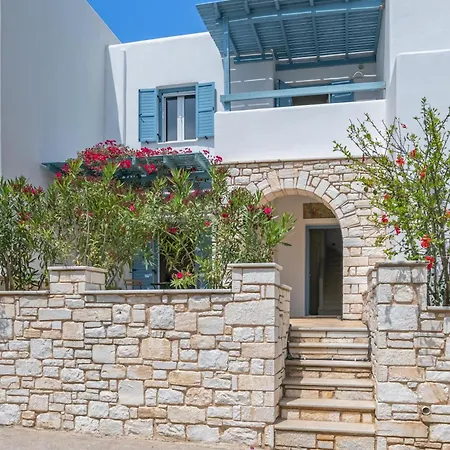 Comfy House In Paros Апартаменты *