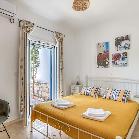 Appartement Comfy House In Paros Alikí