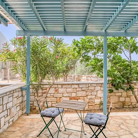 Comfy House In Paros Appartement