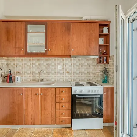 Comfy House In Paros Appartement